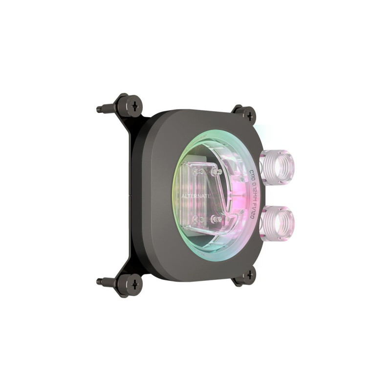 Corsair iCUE LINK XC7 RGB ELITE , CPU-Kühler(schwarz/grau, Outlet)