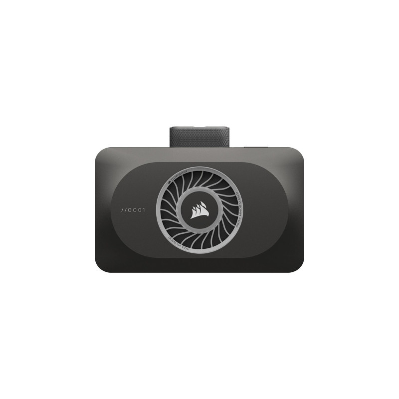 Corsair iCUE LINK XG3 RGB HYBRID GPU-Wasserkühler (7900 XT(X)), Wasserkühlung(schwarz)