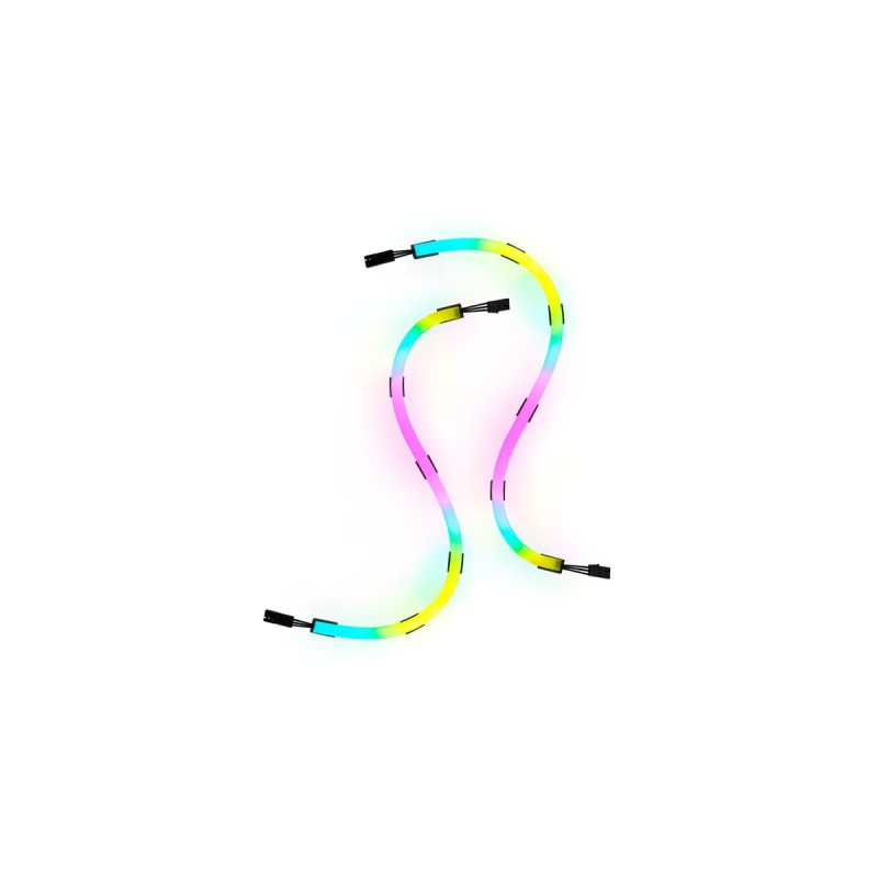 Corsair iCUE LS100 Smart Lighting Strip Erweiterungskit 350 mm, LED-Streifen