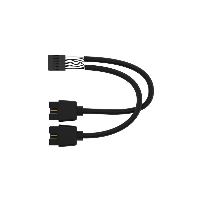 Corsair iCUE Link AIO LCD Screen Modul, Monitor(5.53 cm (2.1 Zoll), weiß, für iCUE Link AIO Wasserkühlungen)