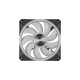 Corsair iCUE QL140 RGB 140x140x25, Gehäuselüfter(schwarz, einzelner Lüfter ohne Controller)