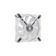 Corsair iCUE QL140 RGB 140x140x25, Gehäuselüfter(weiß, einzelner Lüfter ohne Controller)