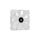 Corsair iCUE SP120 RGB ELITE Performance 120x120x25, Gehäuselüfter(weiß, einzelner Lüfter ohne Controller)