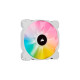 Corsair iCUE SP140 RGB ELITE Performance 140x140x25, Gehäuselüfter(weiß, einzelner Lüfter ohne Controller)