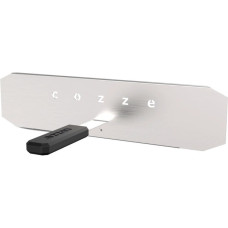 Cozze Hitzeschild / Tür für 13" Pizzaofen(edelstahl/schwarz)