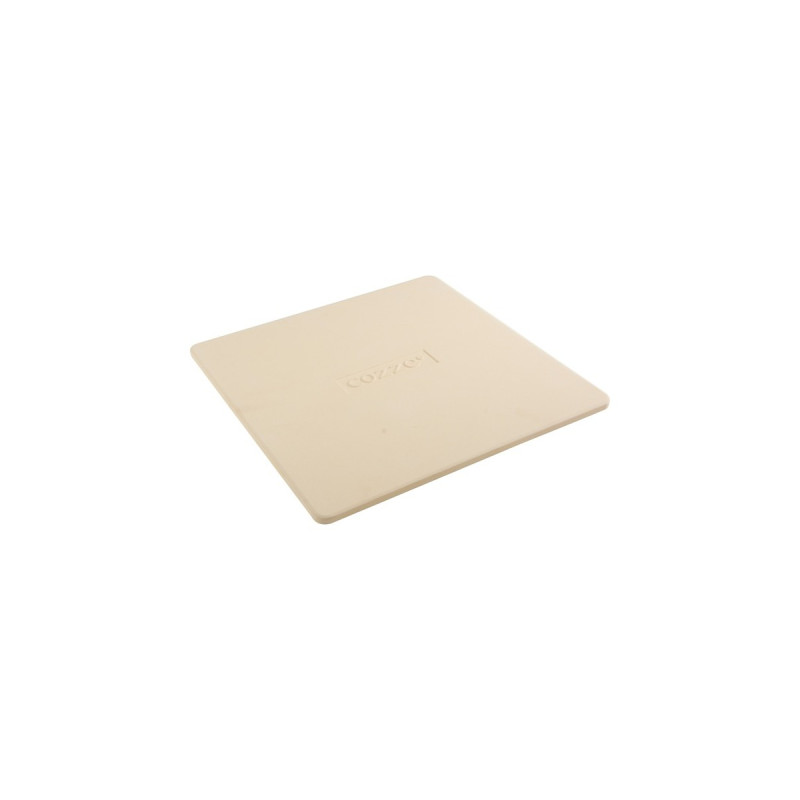 Cozze Pizzastein 34,5 x 34,5cm, für 13
