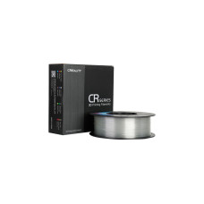 Creality CR-PETG Filament Clear, 3D-Kartusche(transparent, 1 kg, 1,75 mm, auf Rolle)