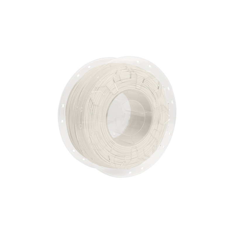 Creality CR-PLA Filament White, 3D-Kartusche(weiß, 1 kg, 1,75 mm, auf Rolle)