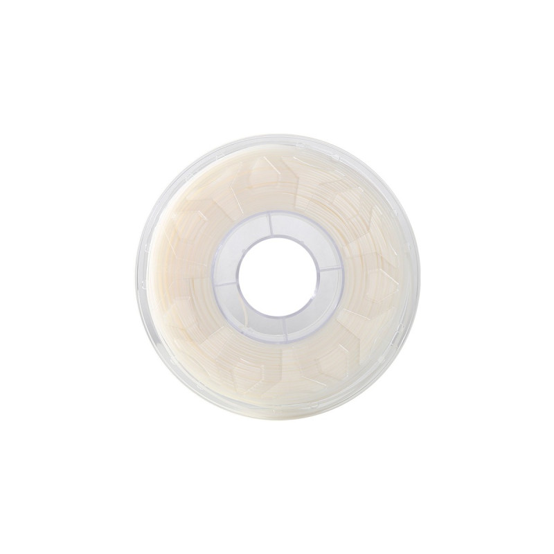 Creality CR-PLA Filament White, 3D-Kartusche(weiß, 1 kg, 1,75 mm, auf Rolle)