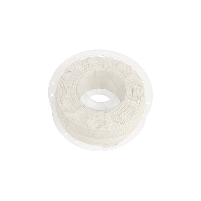 Creality CR-PLA Filament White, 3D-Kartusche(weiß, 1 kg, 1,75 mm, auf Rolle)
