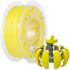 Creality CR-PLA Filament Yellow, 3D-Kartusche(gelb, 1 kg, 1,75 mm, auf Rolle)