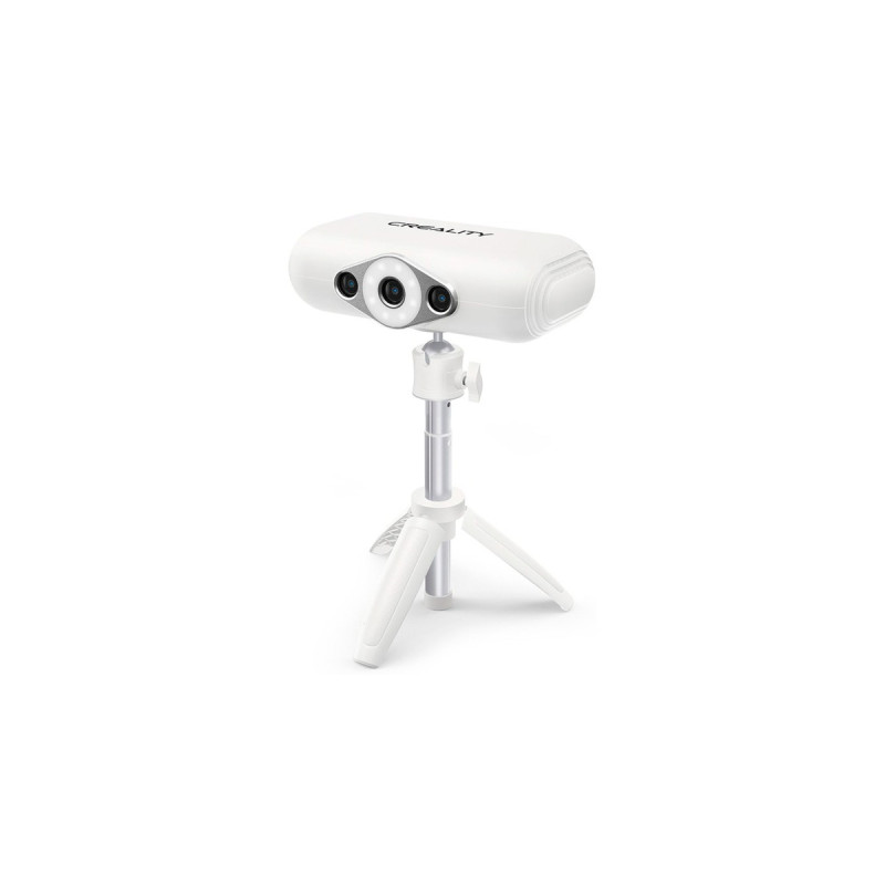 Creality CR-Scan Lizard Premium, 3D-Scanner(weiß)