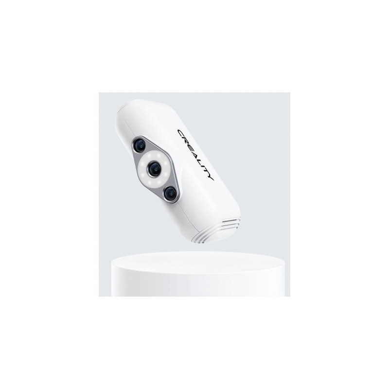 Creality CR-Scan Lizard Premium, 3D-Scanner(weiß)
