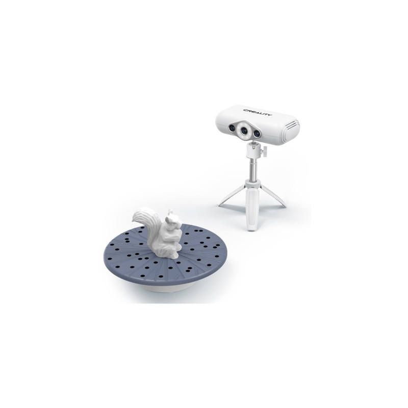 Creality CR-Scan Lizard Premium, 3D-Scanner(weiß)