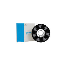 Creality Ender PLA Filament Grey, 3D-Kartusche(grau, 1 kg, 1,75 mm, auf Rolle)