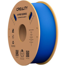 Creality Hyper PLA Filament Blue, 3D-Kartusche(blau, 1 kg, 1,75 mm, auf Rolle)