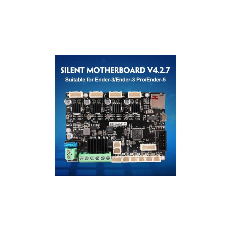Creality Silent Mainboard V4.2.7