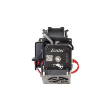 Creality Sprite Extruder Pro Upgrade Kit, Ersatzteil(schwarz, für Creality Ender 3 (Pro/V2/Max))