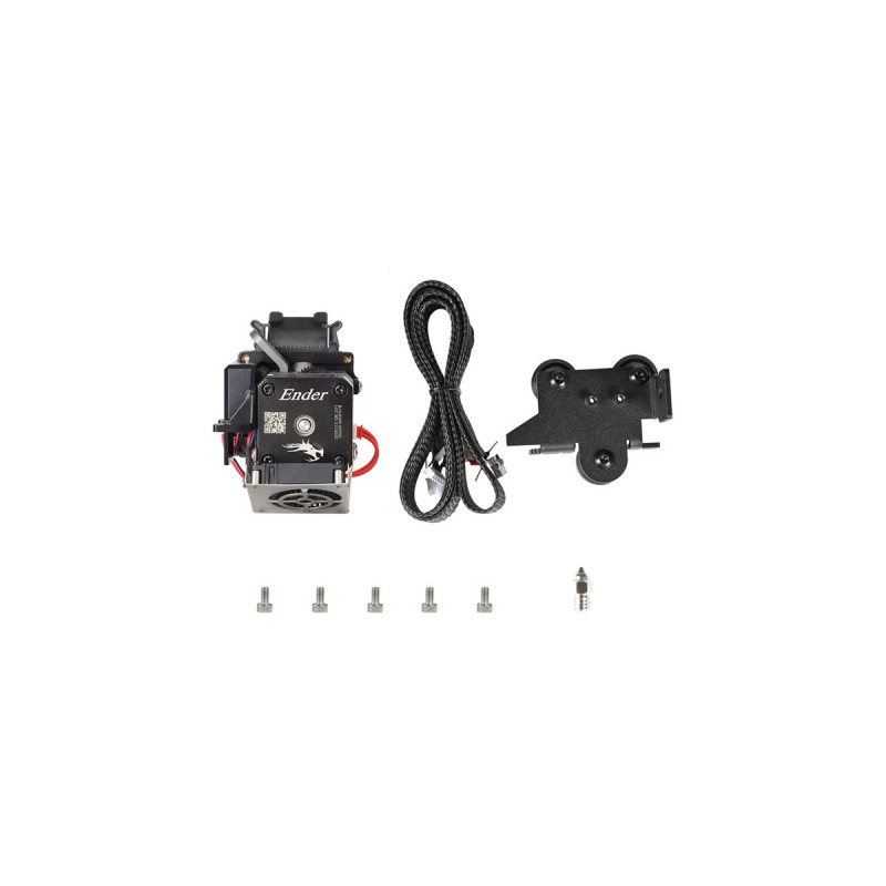 Creality Sprite Extruder Pro Upgrade Kit, Ersatzteil(schwarz, für Creality Ender 3 (Pro/V2/Max))