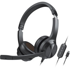 Creative Chat USB, Headset(schwarz)