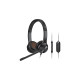 Creative Chat USB, Headset(schwarz)