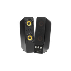 Creative GigaWorks T40 Series II, PC-Lautsprecher(schwarz, Retail)