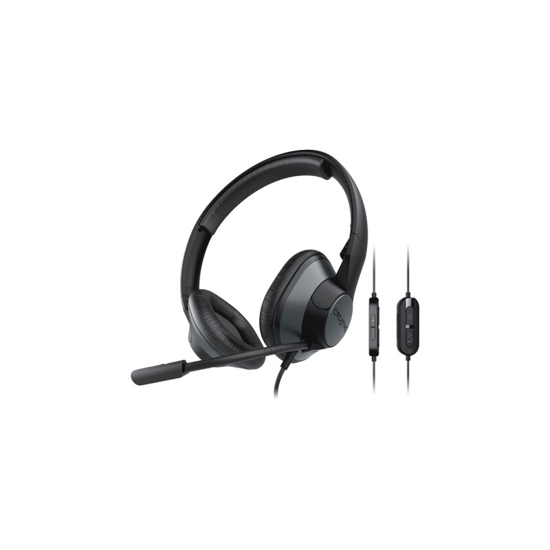 Creative HS-720 V2, Headset(schwarz, USB)