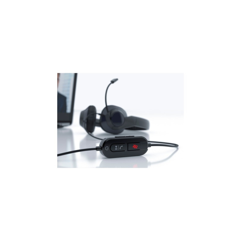 Creative HS-720 V2, Headset(schwarz, USB)