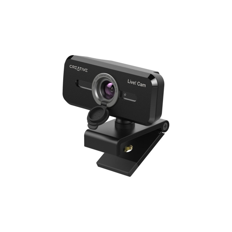 Creative Live! Cam Sync 1080p V2, Webcam(schwarz)
