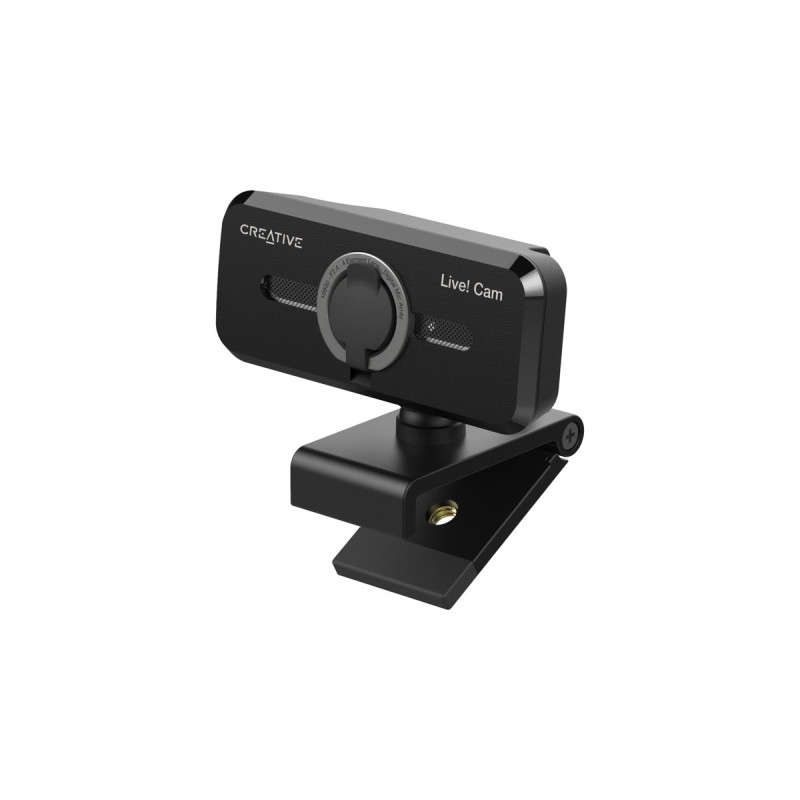Creative Live! Cam Sync 1080p V2, Webcam(schwarz)
