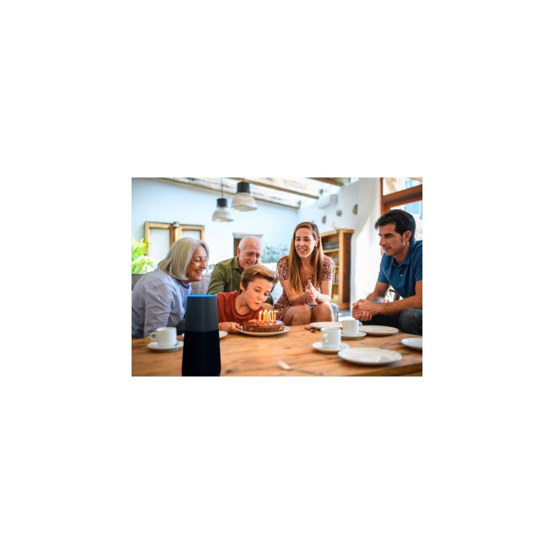 Creative Live! Meet 4K, Webcam(schwarz, 4K,4 omnidirektionale Mikrofone)