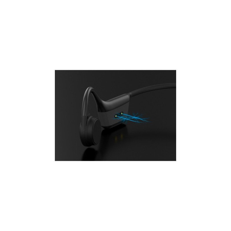 Creative Outlier Free Mini, Kopfhörer(schwarz, IPX5, USB-A)