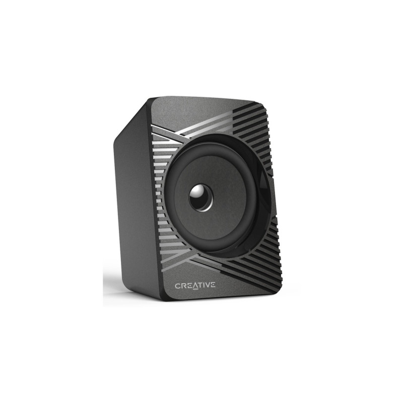 Creative SBS E2500, Lautsprecher(schwarz, AUX, USB, Bluetooth)