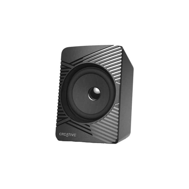 Creative SBS E2500, Lautsprecher(schwarz, AUX, USB, Bluetooth)