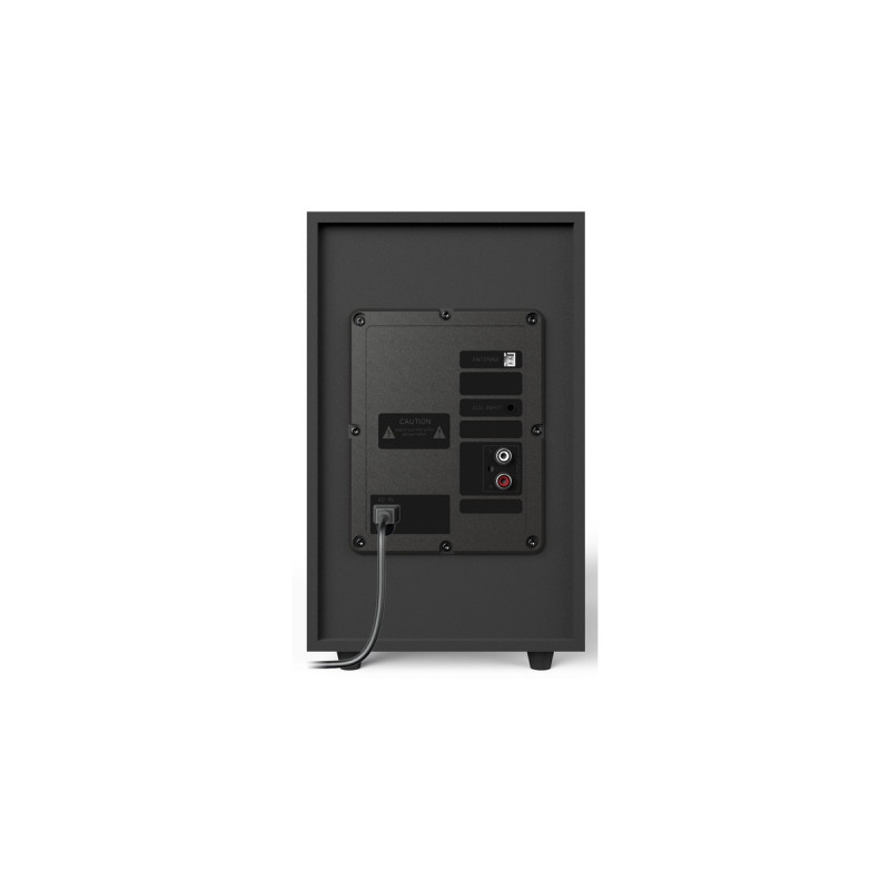 Creative SBS E2500, Lautsprecher(schwarz, AUX, USB, Bluetooth)