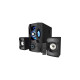 Creative SBS E2900, Lautsprecher(schwarz, Bluetooth, Radio, Klinke)