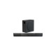 Creative SXFI Carrier, Soundbar(schwarz, Bluetooth, USB-C, Dolby Atmos)