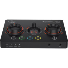 Creative SoundBlaster GC7, Soundkarte