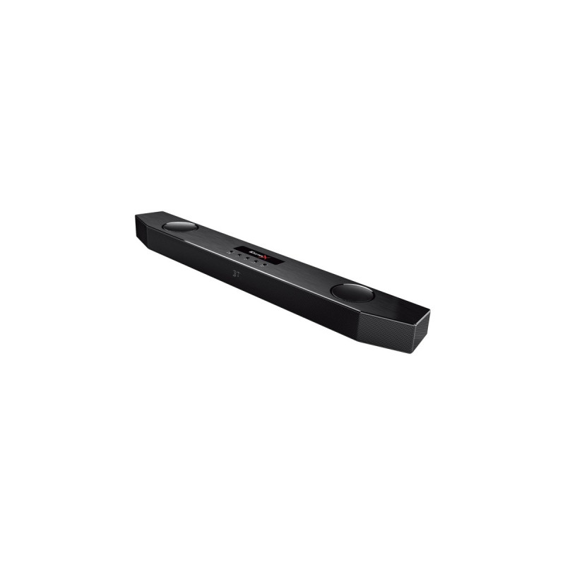 Creative Sound BlasterX Katana, Soundbar(schwarz, Bluetooth, Klinke, Optischer Eingang)