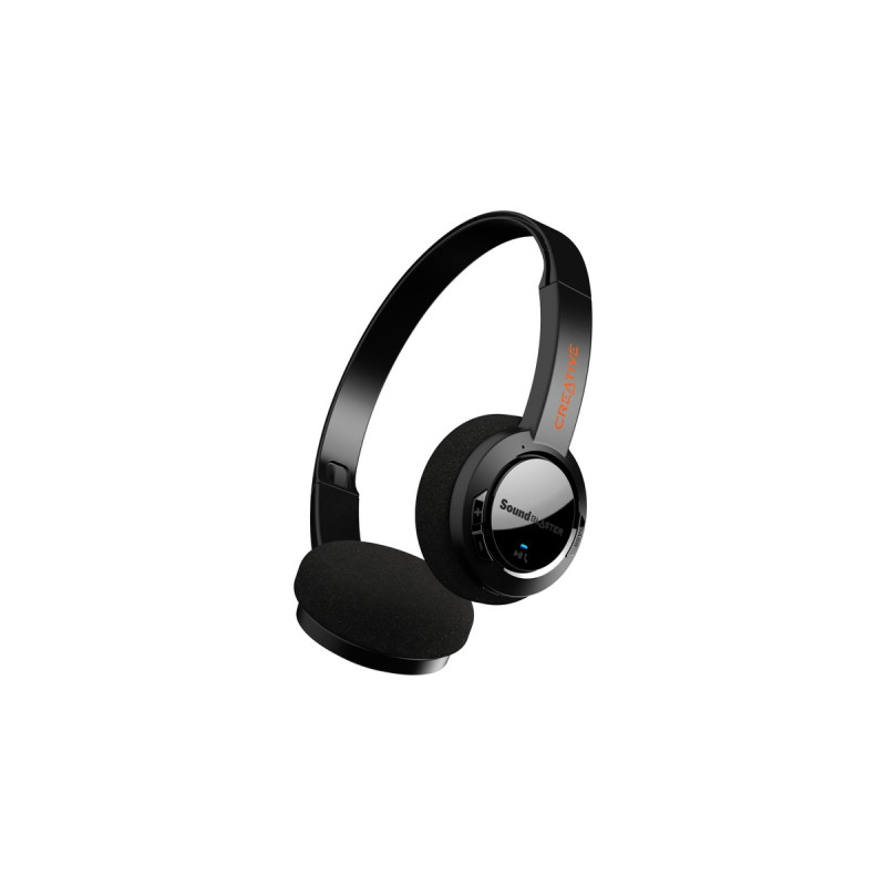 Creative Sound Blaster Jam V2, Kopfhörer(schwarz, Bluetooth, USB-C)