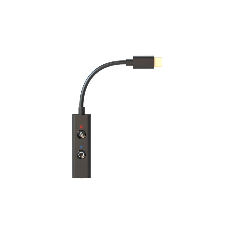 Creative Sound Blaster PLAY! 4, Soundkarte(schwarz)