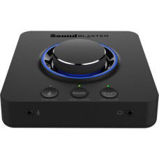 Creative Sound Blaster X3, Soundkarte(schwarz)