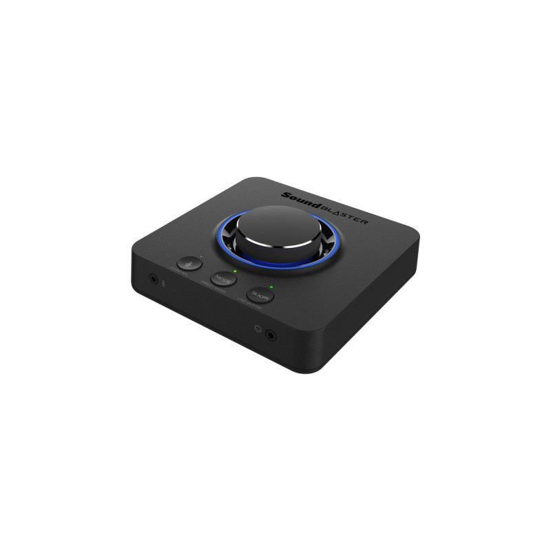 Creative Sound Blaster X3, Soundkarte(schwarz)