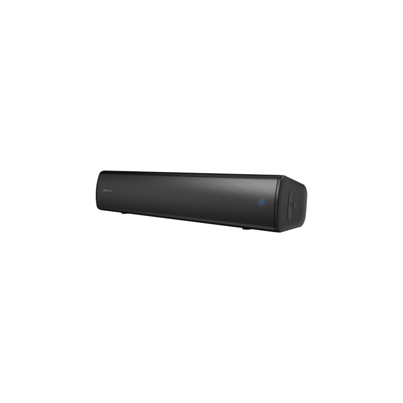 Creative Stage Air V2, Soundbar(schwarz, Bluetooth, USB-A, USB-C, Klinke)