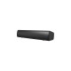 Creative Stage Air V2, Soundbar(schwarz, Bluetooth, USB-A, USB-C, Klinke)