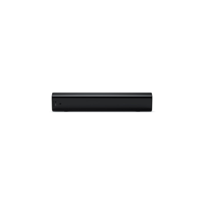 Creative Stage Air V2, Soundbar(schwarz, Bluetooth, USB-A, USB-C, Klinke)