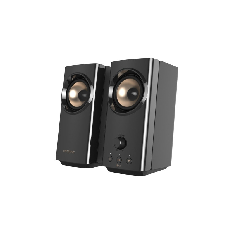 Creative T60, Lautsprecher(schwarz)