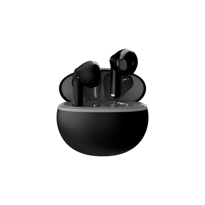Creative Zen Air Dot, Kopfhörer(schwarz, Bluetooth, USB-C, ENC, IPX4)