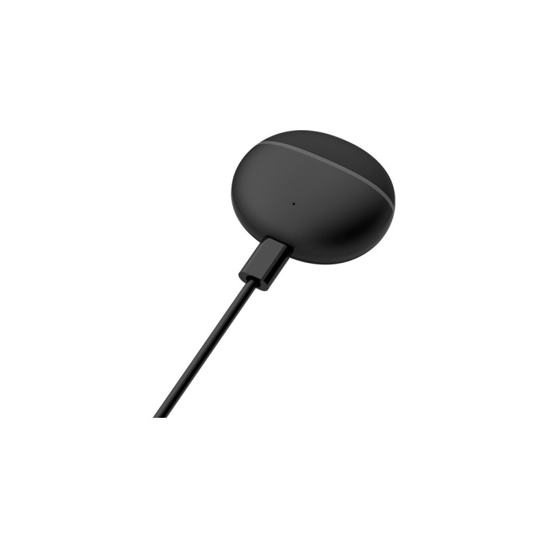 Creative Zen Air Dot, Kopfhörer(schwarz, Bluetooth, USB-C, ENC, IPX4)