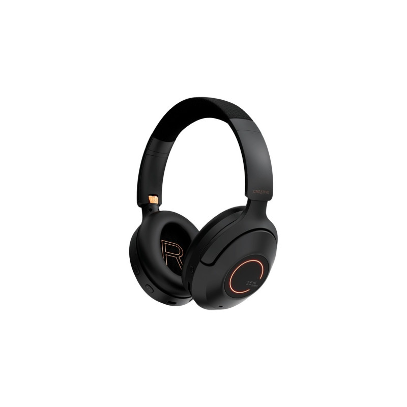 Creative Zen Hybrid Pro, Gaming-Headset(schwarz, ANC, Bluetooth, USB-C)